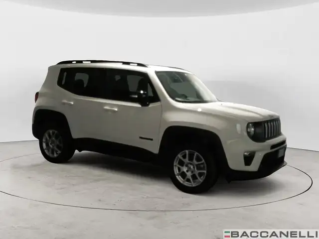 Jeep Renegade view 6