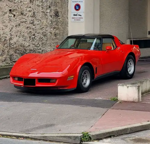 Chevrolet Corvette