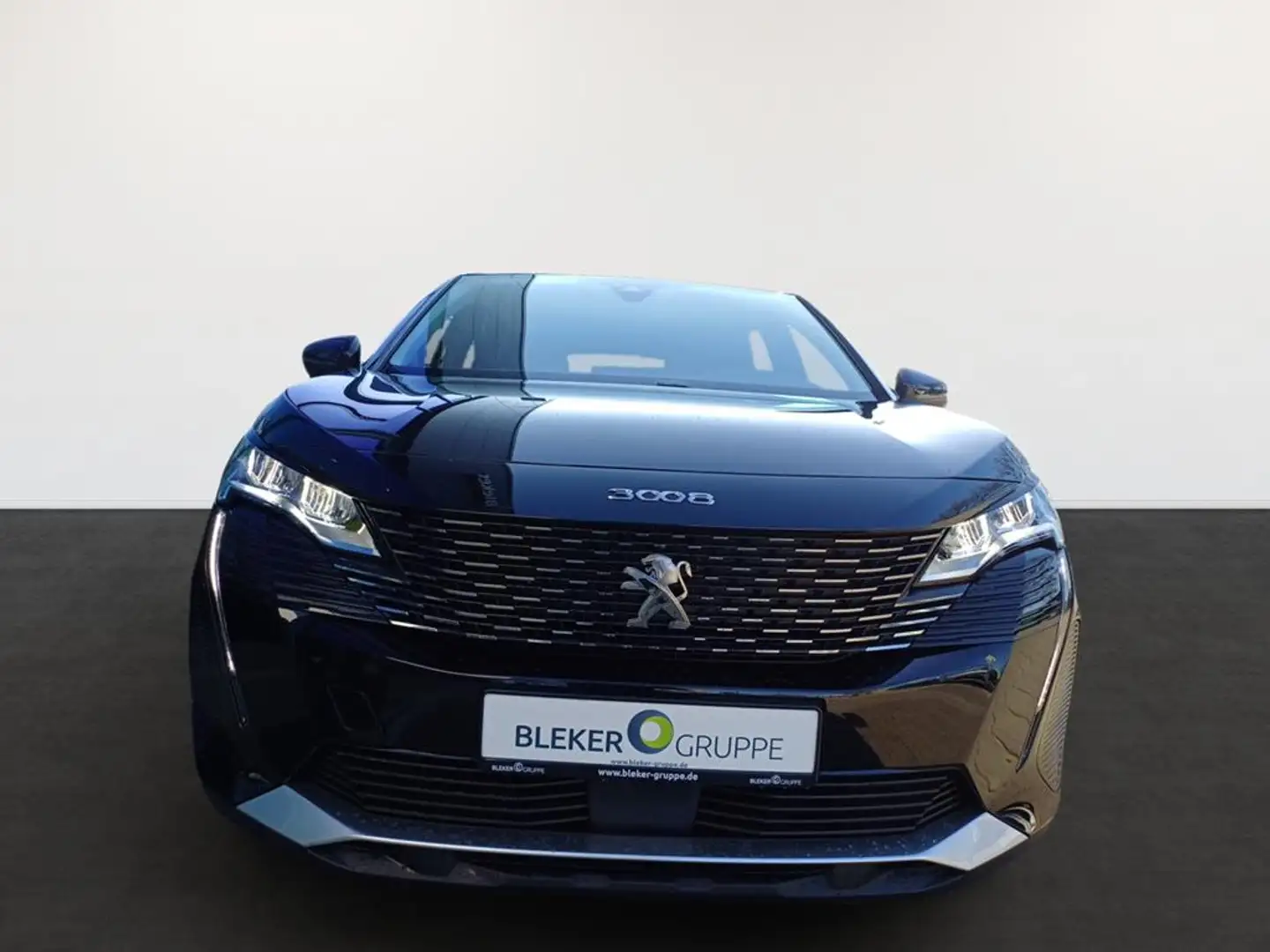 Peugeot 3008 PureTech 130 Allure Automatik Nero - 2