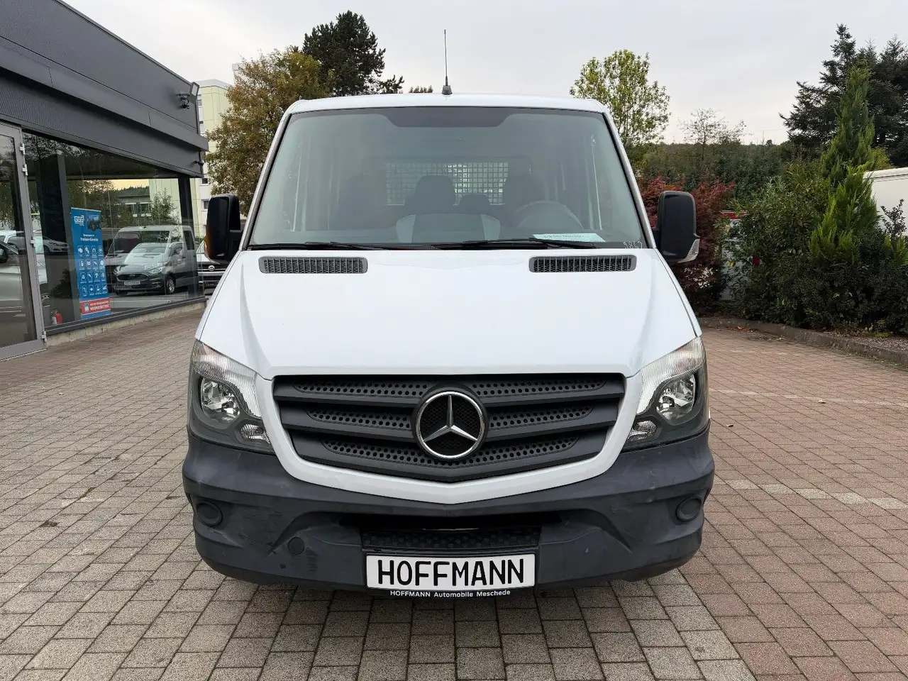 2016 Mercedes-Benz Sprinter 314CDI Pritsche/DoKa 3,5t L2 *AHK 3,5t*, photograph 3