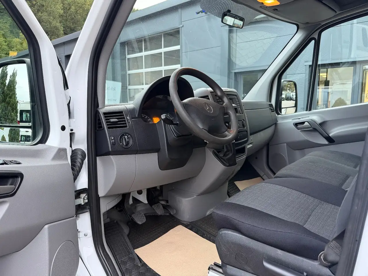 2016 Mercedes-Benz Sprinter 314CDI Pritsche/DoKa 3,5t L2 *AHK 3,5t*, photograph 12