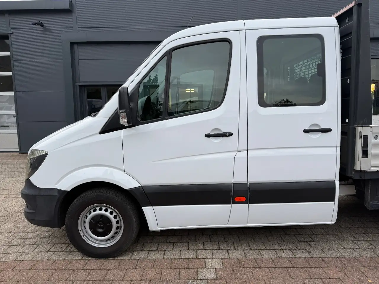2016 Mercedes-Benz Sprinter 314CDI Pritsche/DoKa 3,5t L2 *AHK 3,5t*, photograph 10