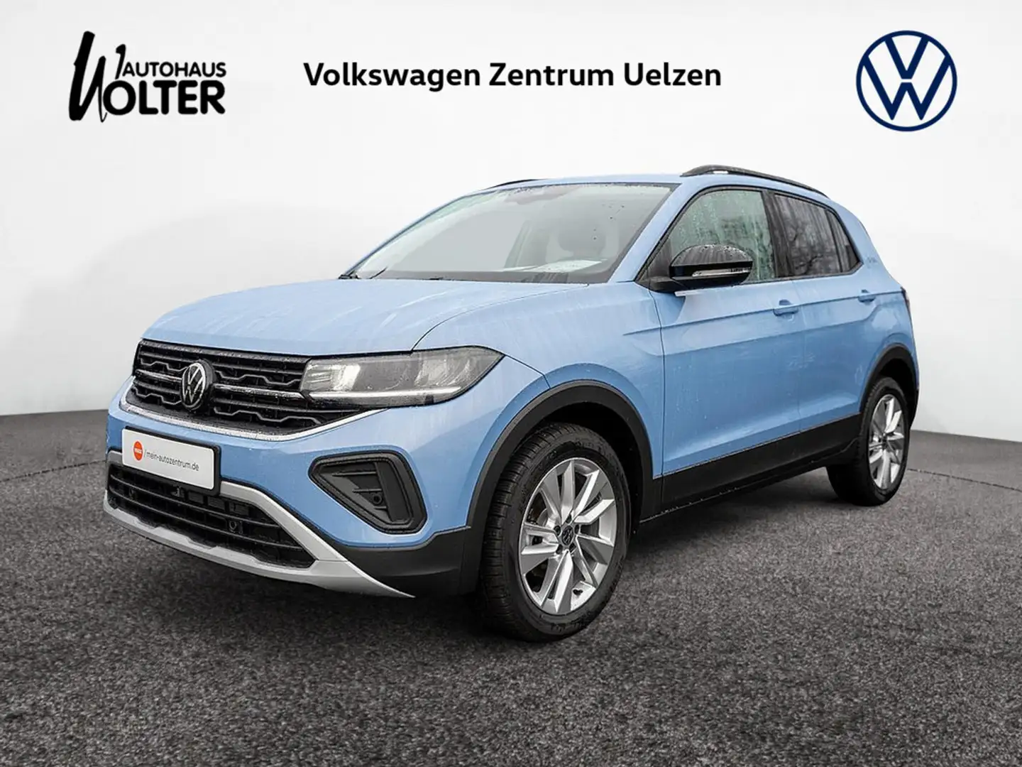 Volkswagen T-Cross 1.0 TSI Goal SHZ AHK ACC FACEL. LED - 1