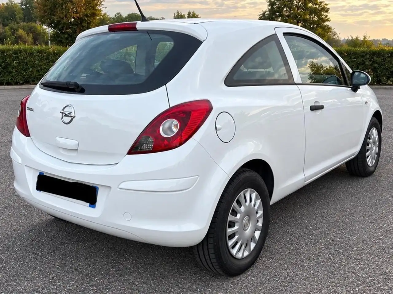 Opel Corsa Corsa — photo 2