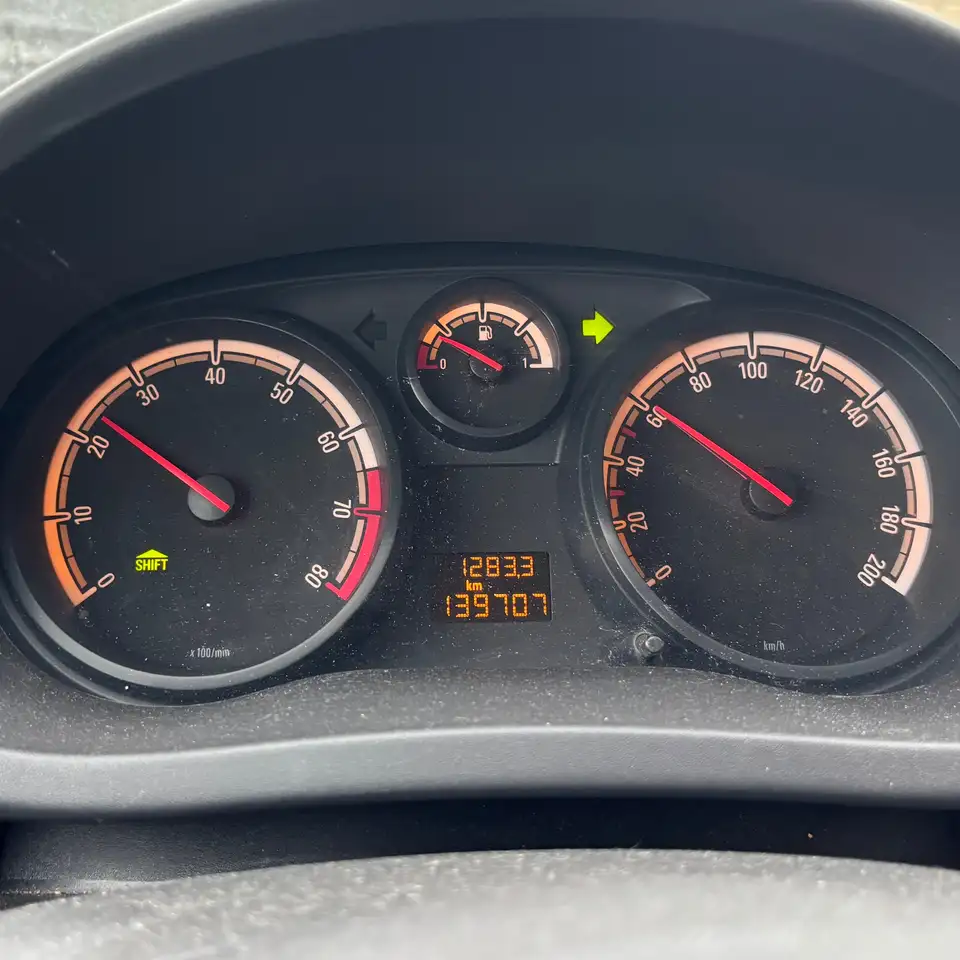 Opel Corsa Corsa — photo 3