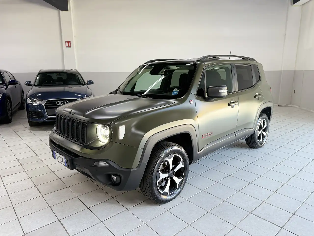 Jeep Renegade