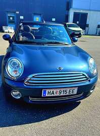 MINI COOPER Cabrio 1,6 COOPER