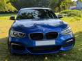 BMW 135 M135i Leder/Navi Prof./Automatik/Keyless Blau - thumbnail 3