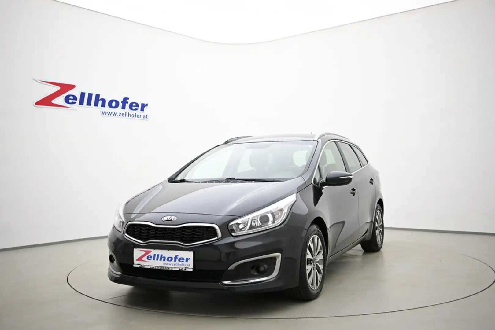 Kia Ceed SW / cee'd SW 1,6 CRDi ISG Gold Noir - 1