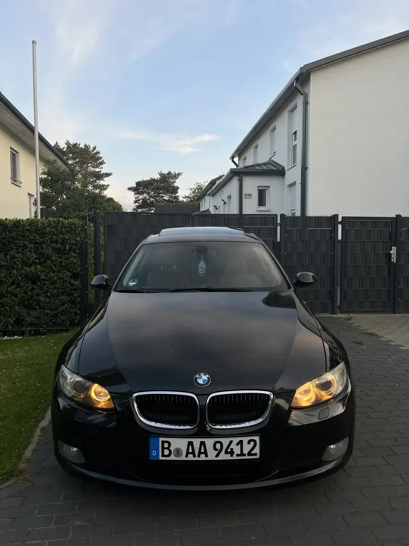 BMW 320 320d Coupe Aut. - 1