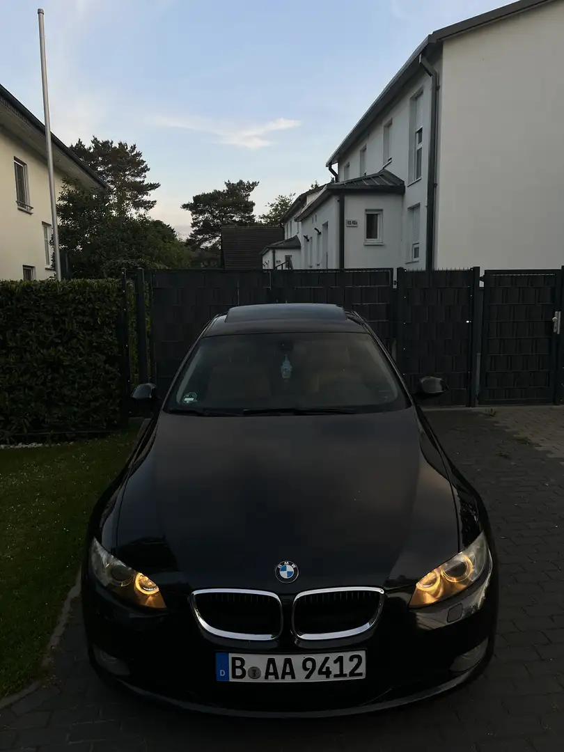 BMW 320 320d Coupe Aut. - 2