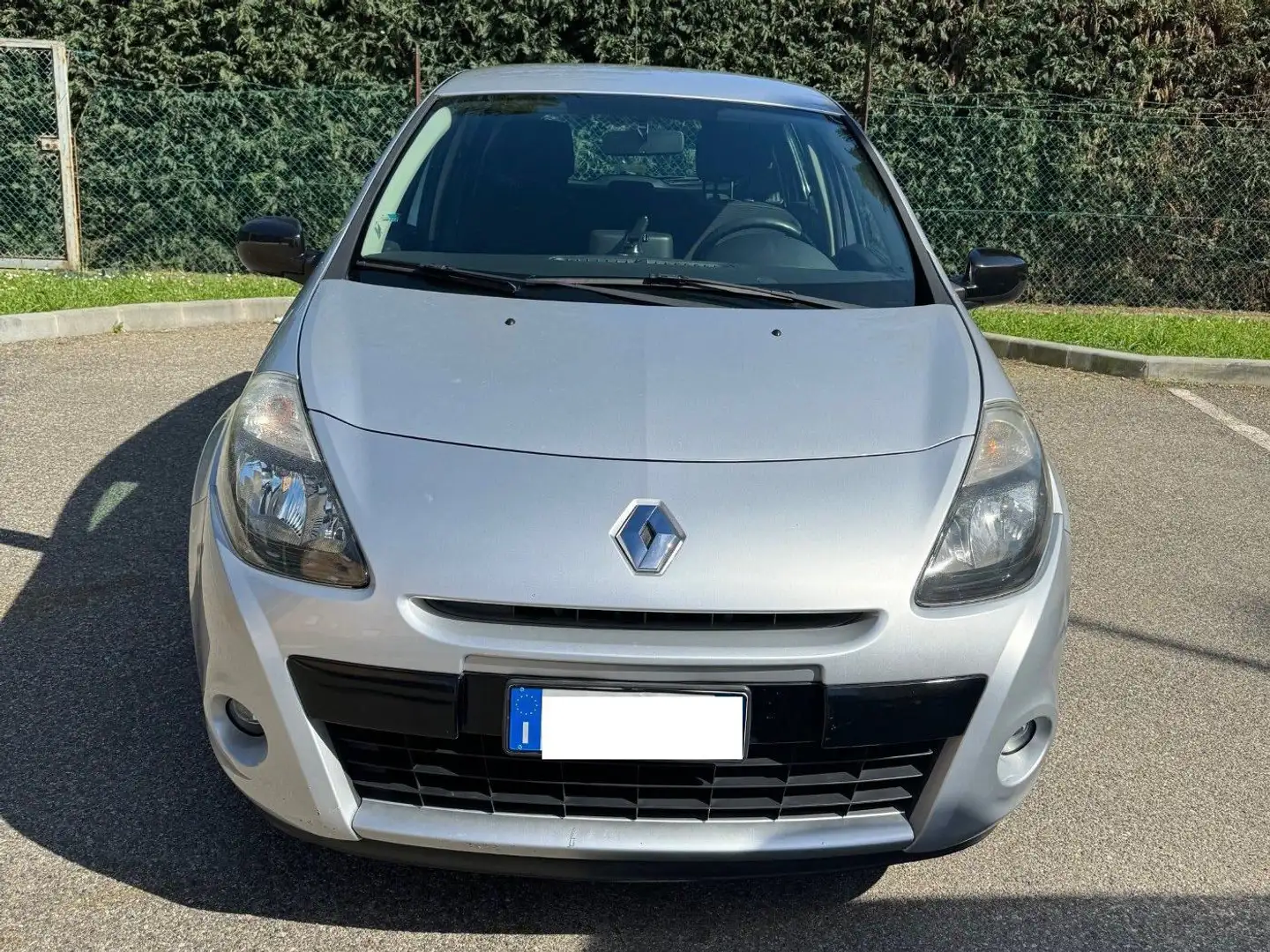 Renault Clio 1.2 Gpl - NEOPATENTATI - 12 MESI DI GARANZIA - srebrna - 1