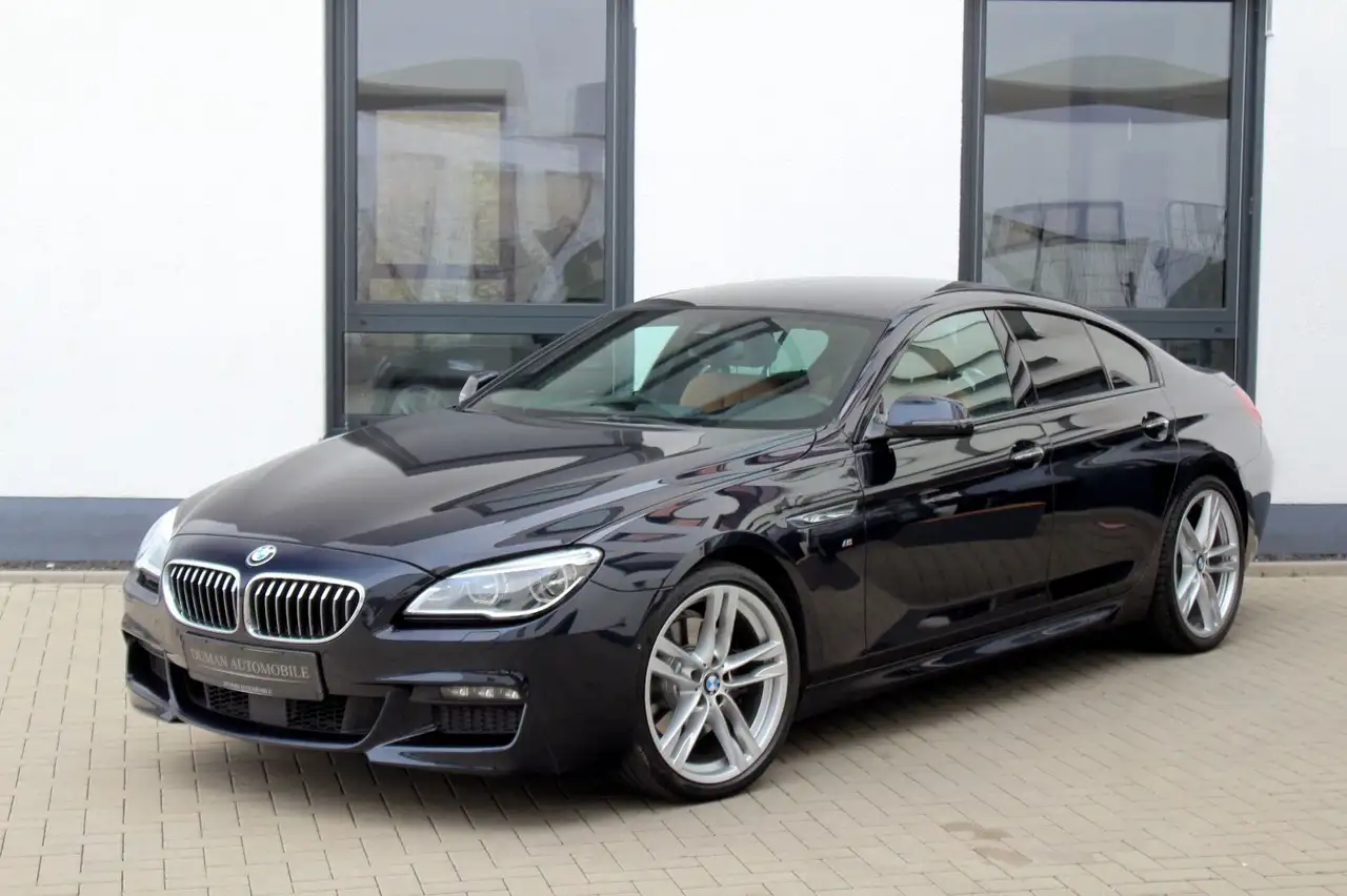 BMW 640