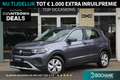 Volkswagen T-Cross 1.0 TSI | LED VERLICHTING | STOELVERWARMING | DAB Gris - thumbnail 1