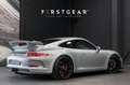Porsche 991 991 MK1 GT3 *Clubsport / Sport-Chrono / Carbon-kui Zilver - thumbnail 2