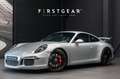 Porsche 991 991 MK1 GT3 *Clubsport / Sport-Chrono / Carbon-kui Zilver - thumbnail 1