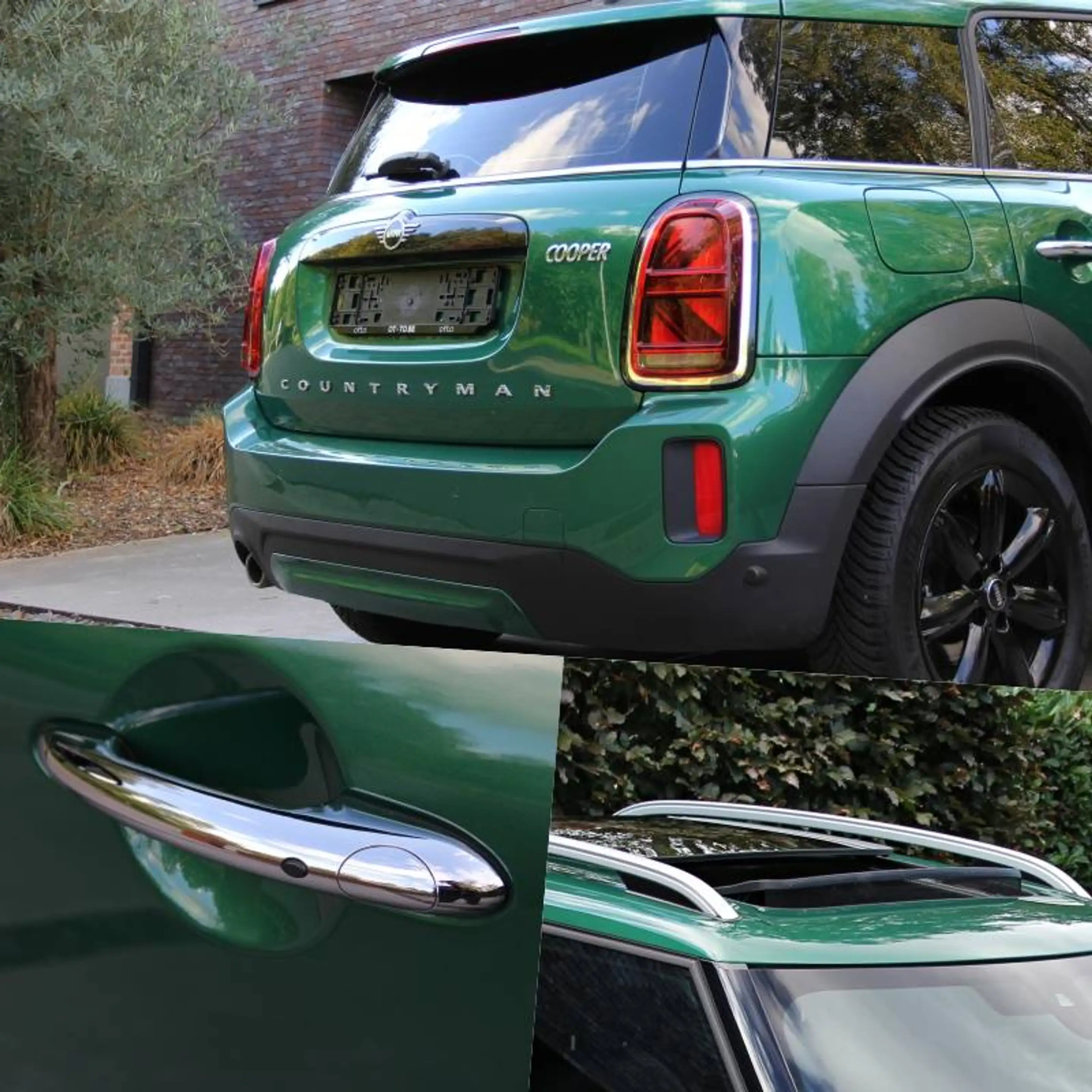 MINI Cooper Countryman 1.5iA Pano/LED/Navi/AmbiLight/Zetelverwarming/ParkSensoren/Stuurwielverwarming — photo 10