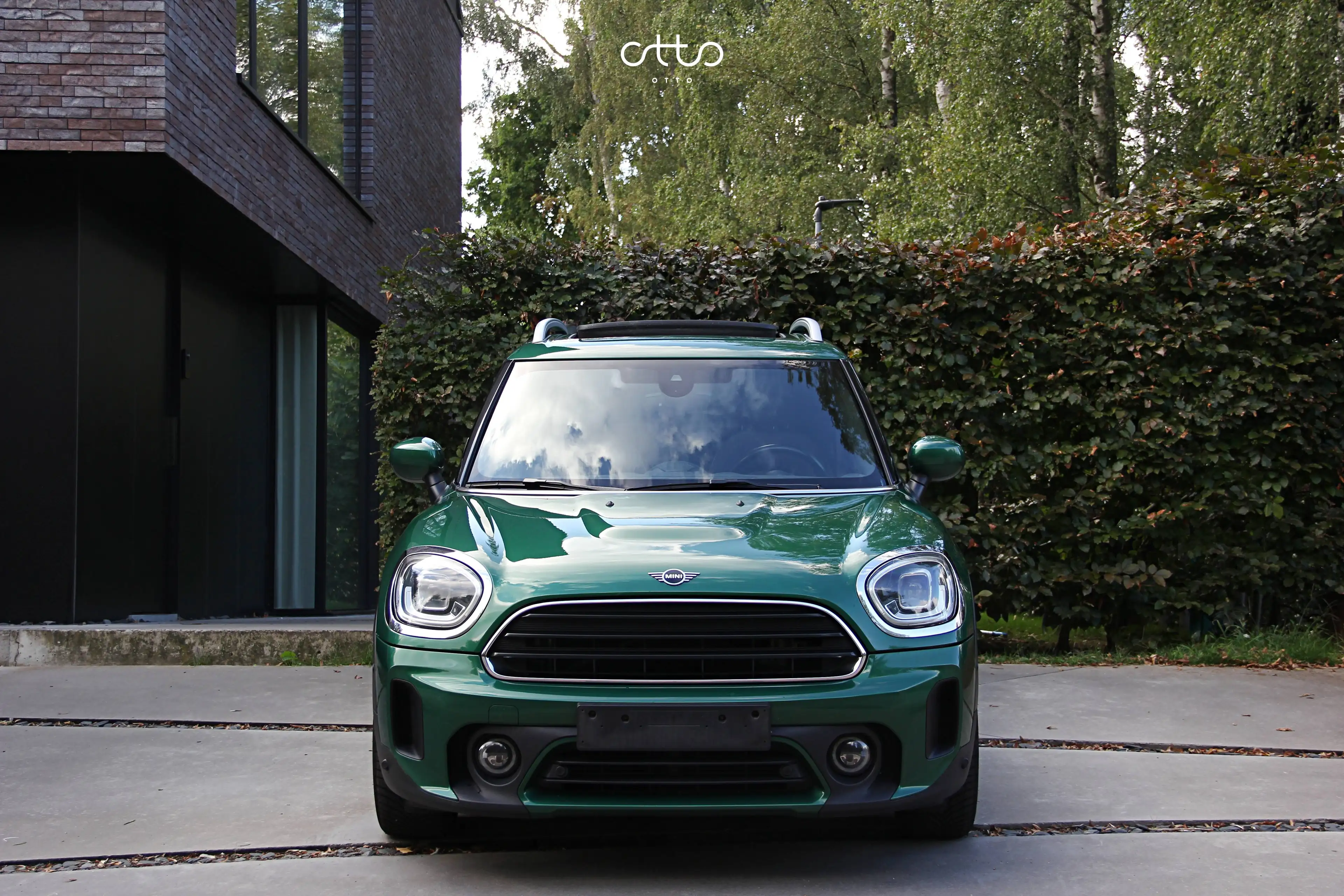 MINI Cooper Countryman 1.5iA Pano/LED/Navi/AmbiLight/Zetelverwarming/ParkSensoren/Stuurwielverwarming — photo 3