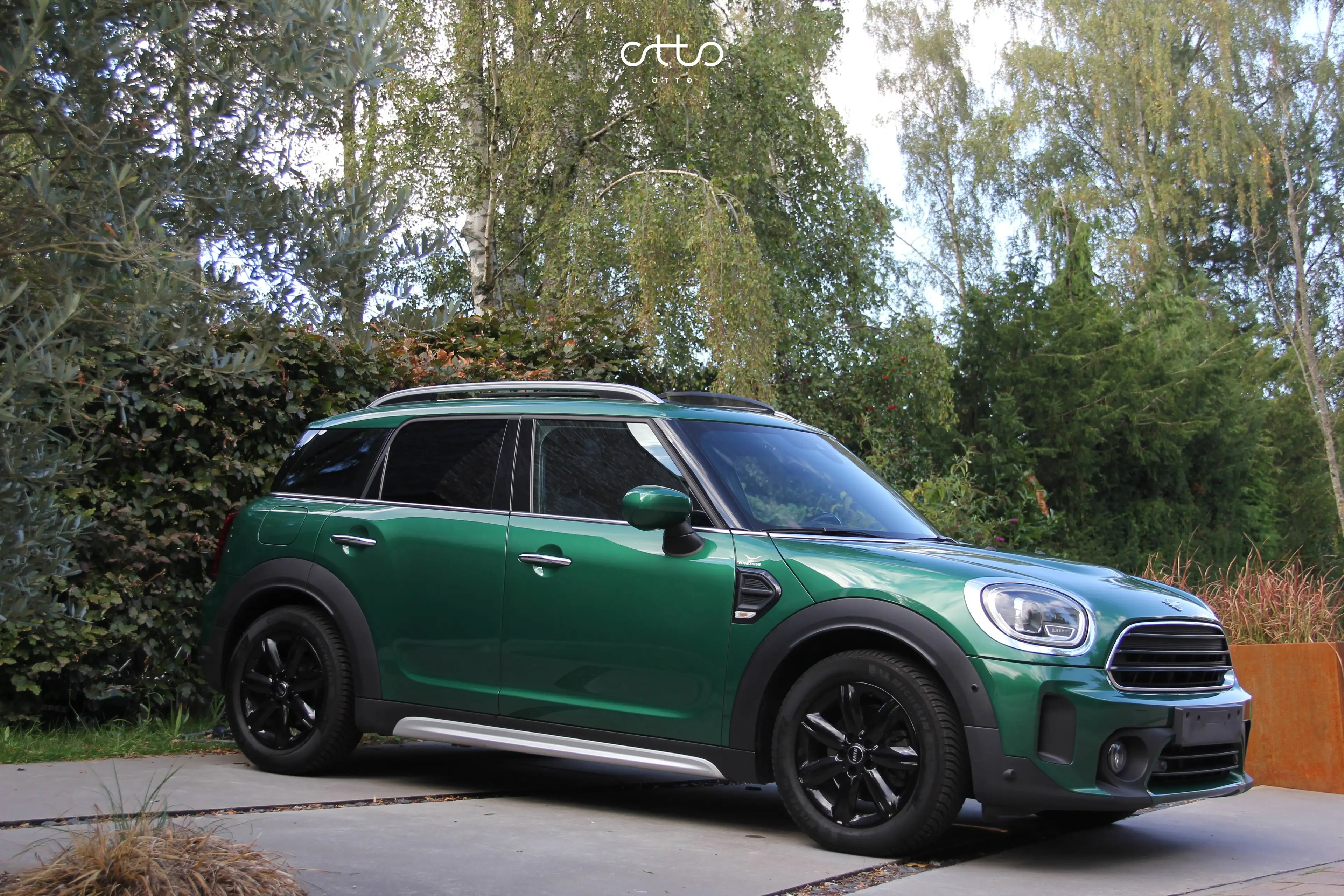MINI Cooper Countryman 1.5iA Pano/LED/Navi/AmbiLight/Zetelverwarming/ParkSensoren/Stuurwielverwarming — photo 2