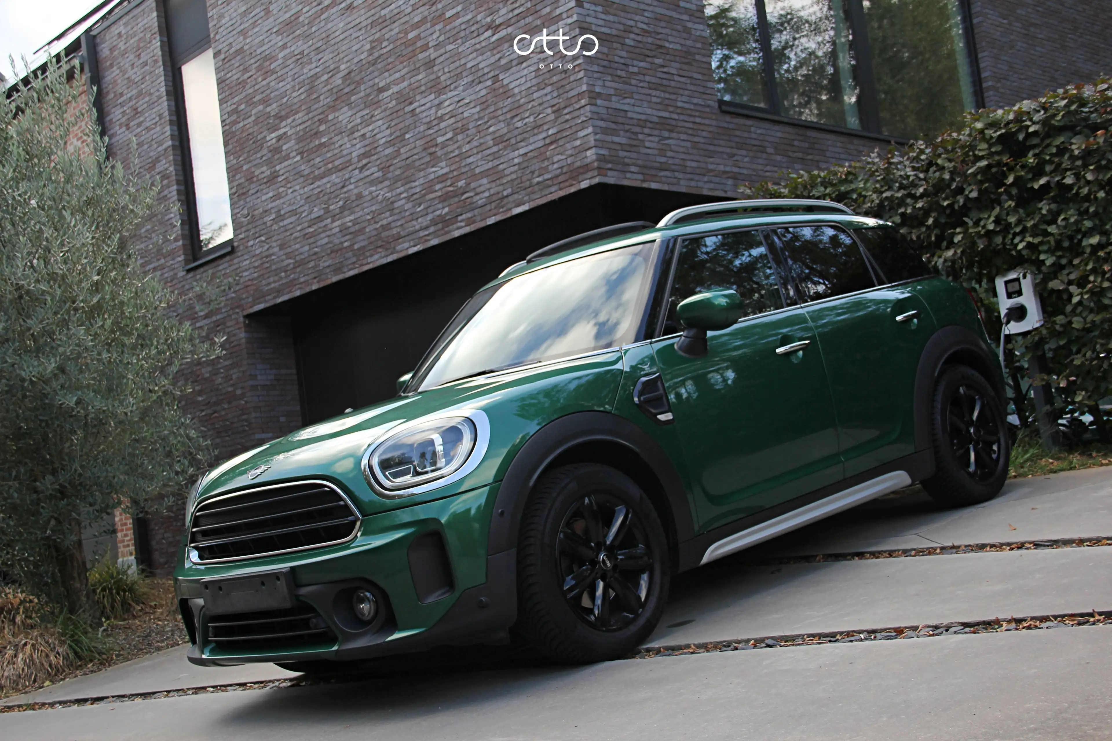 MINI Cooper Countryman 1.5iA Pano/LED/Navi/AmbiLight/Zetelverwarming/ParkSensoren/Stuurwielverwarming
