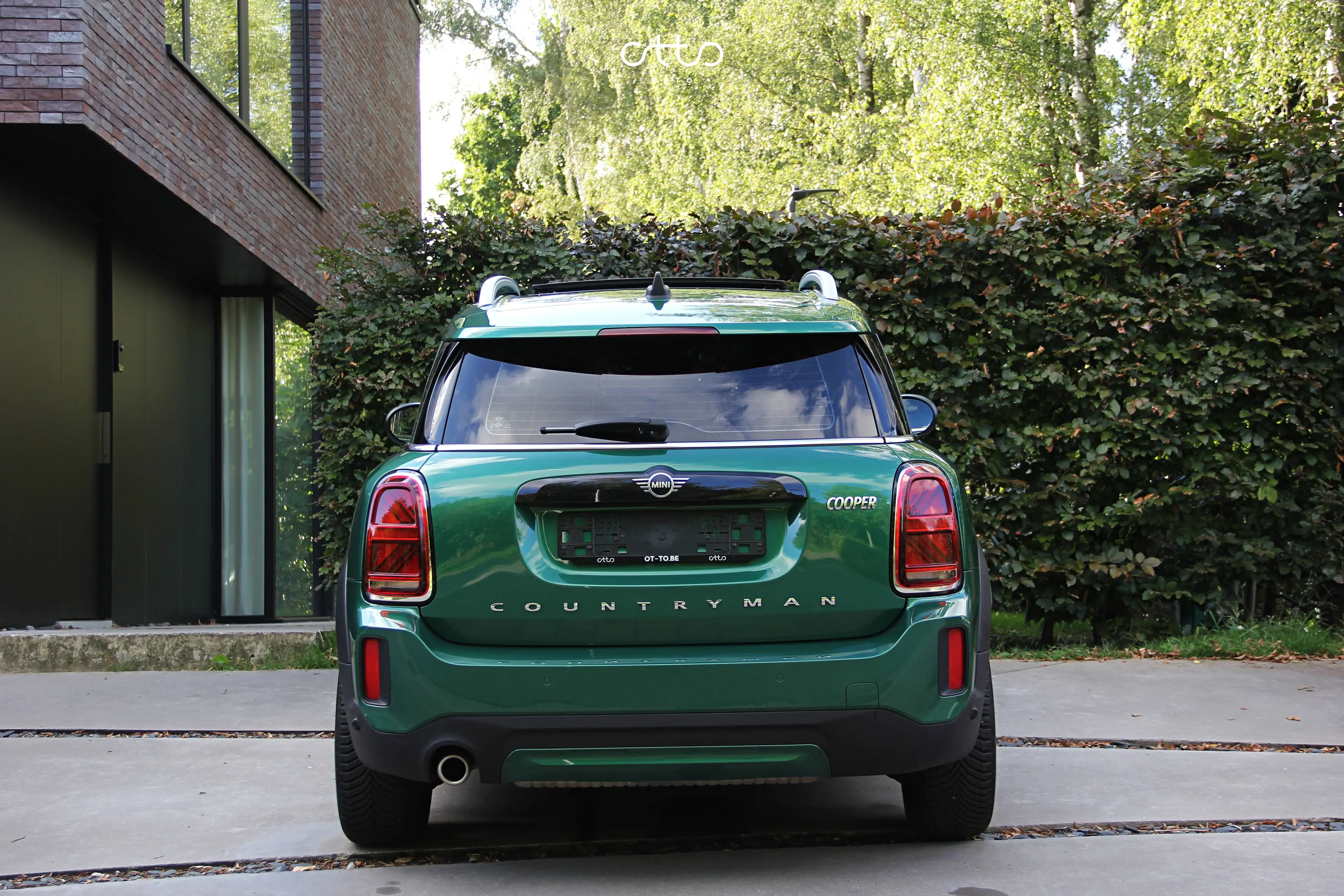 MINI Cooper Countryman 1.5iA Pano/LED/Navi/AmbiLight/Zetelverwarming/ParkSensoren/Stuurwielverwarming — photo 7