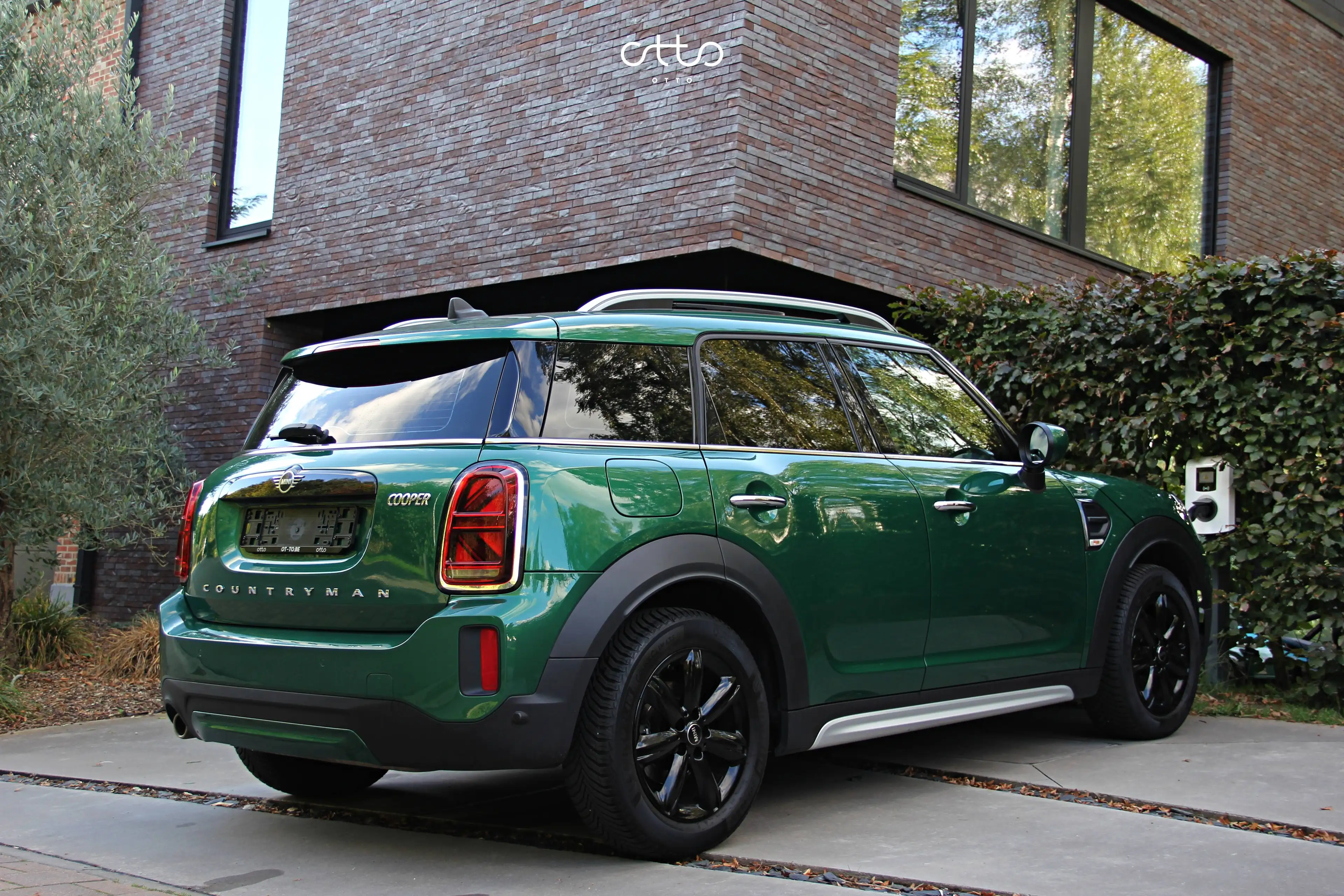 MINI Cooper Countryman 1.5iA Pano/LED/Navi/AmbiLight/Zetelverwarming/ParkSensoren/Stuurwielverwarming — photo 8