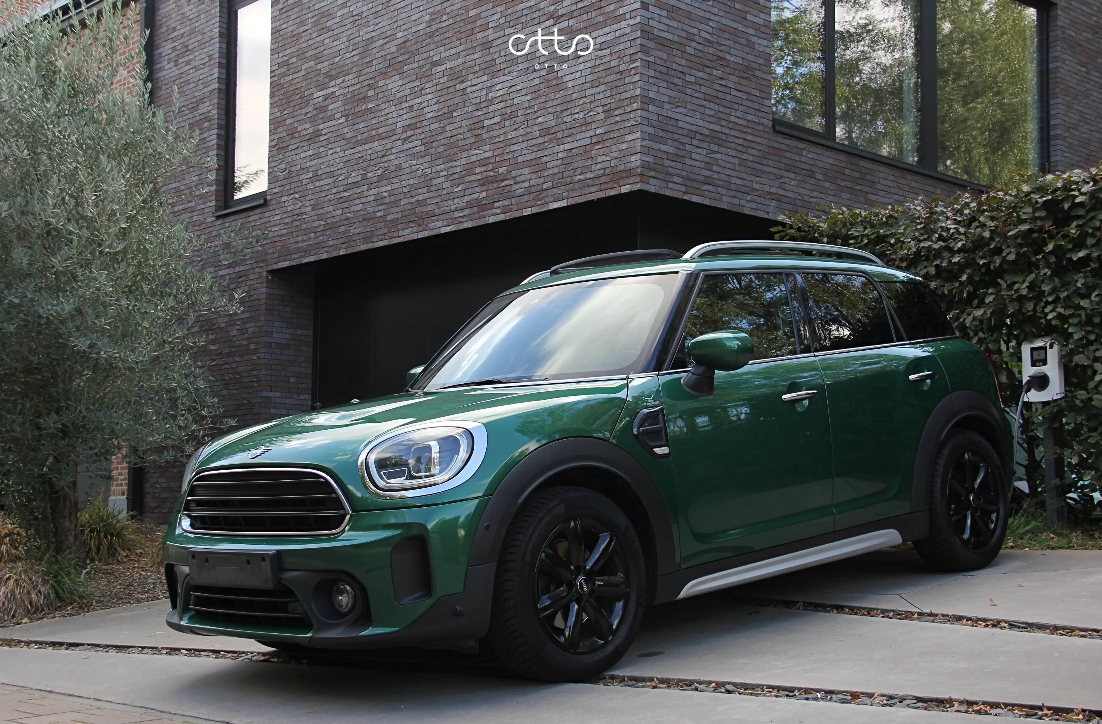 MINI Cooper Countryman 1.5iA Pano/LED/Navi/AmbiLight/Zetelverwarming/ParkSensoren/Stuurwielverwarming — photo 4