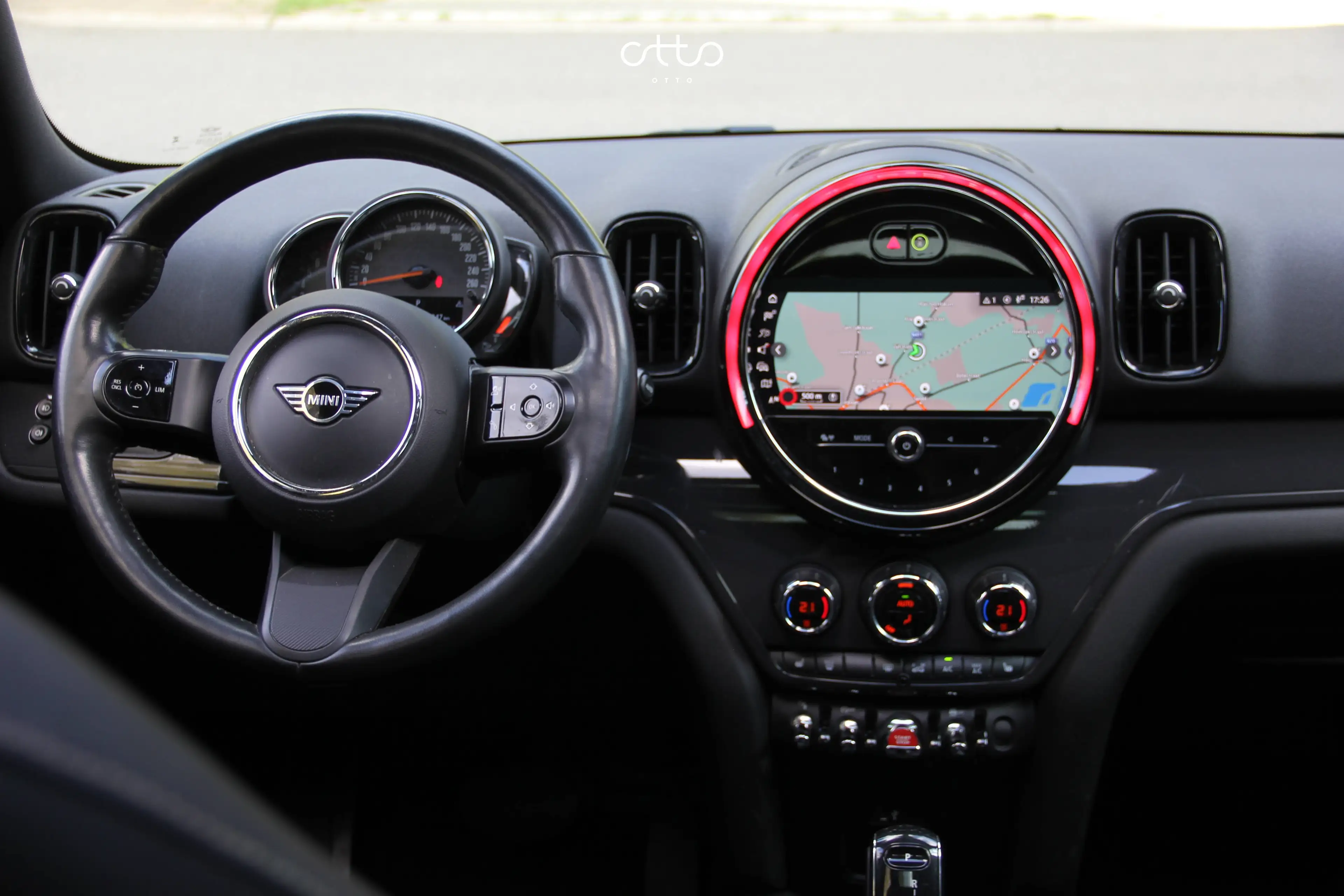 MINI Cooper Countryman 1.5iA Pano/LED/Navi/AmbiLight/Zetelverwarming/ParkSensoren/Stuurwielverwarming — photo 15