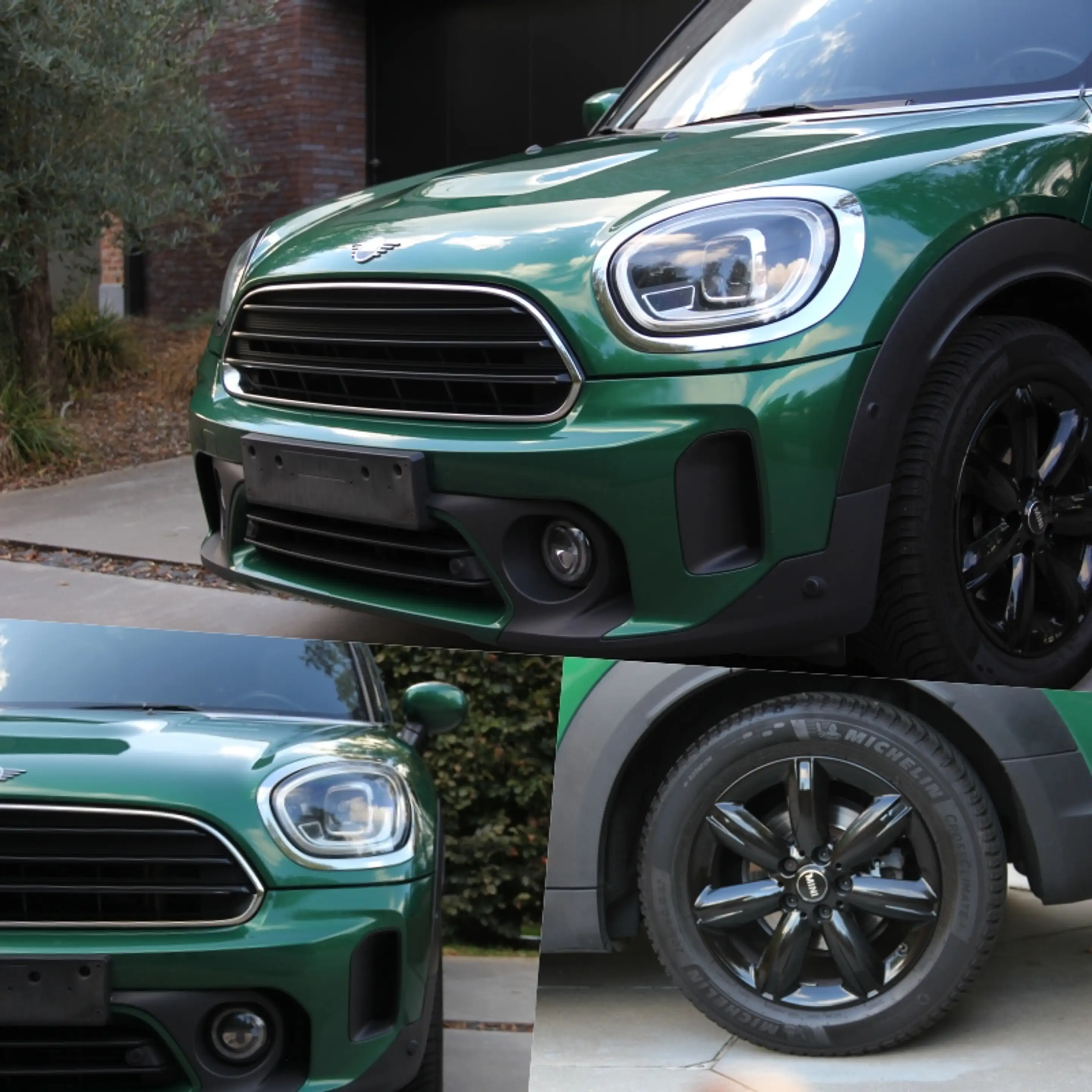 MINI Cooper Countryman 1.5iA Pano/LED/Navi/AmbiLight/Zetelverwarming/ParkSensoren/Stuurwielverwarming — photo 9
