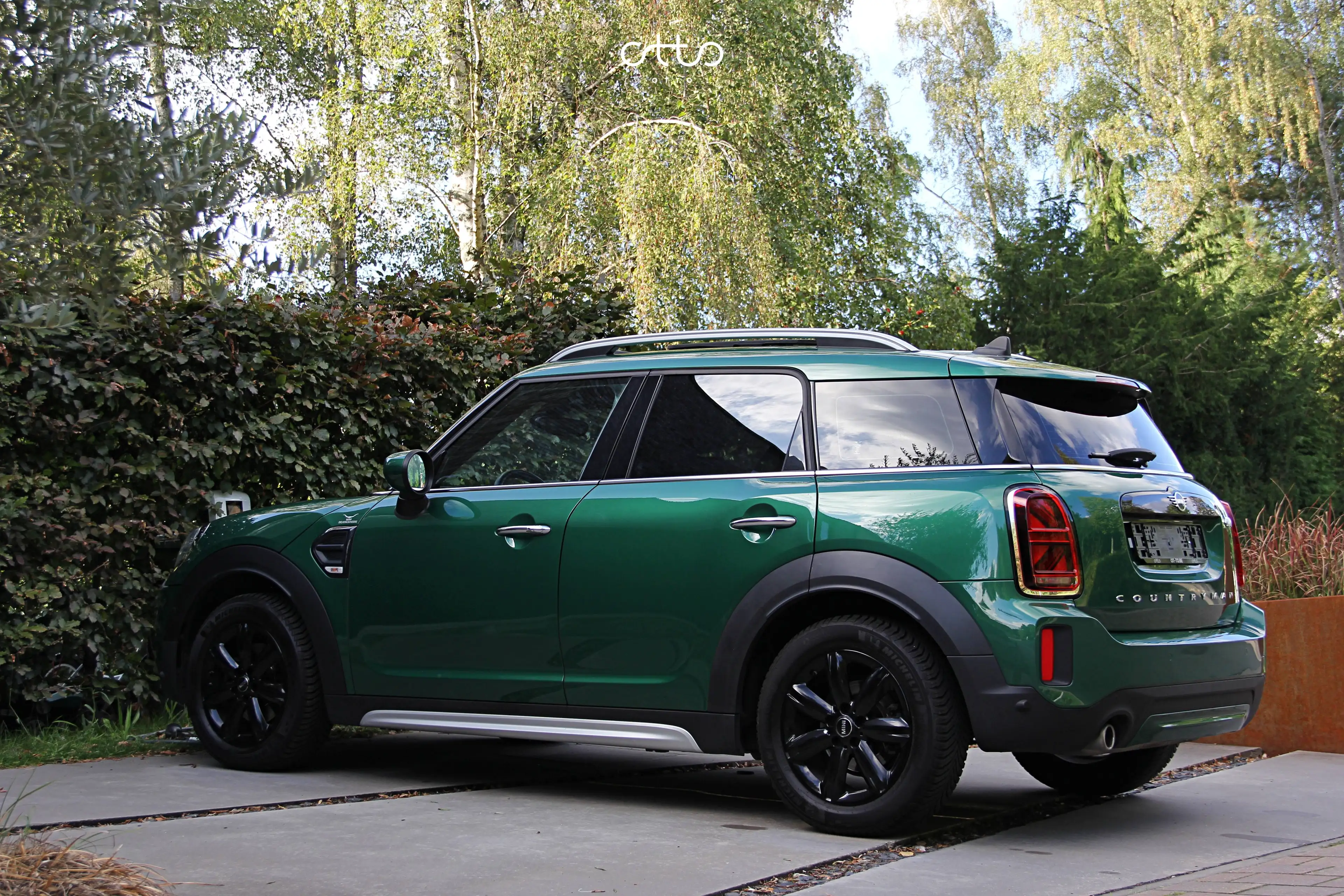 MINI Cooper Countryman 1.5iA Pano/LED/Navi/AmbiLight/Zetelverwarming/ParkSensoren/Stuurwielverwarming — photo 6