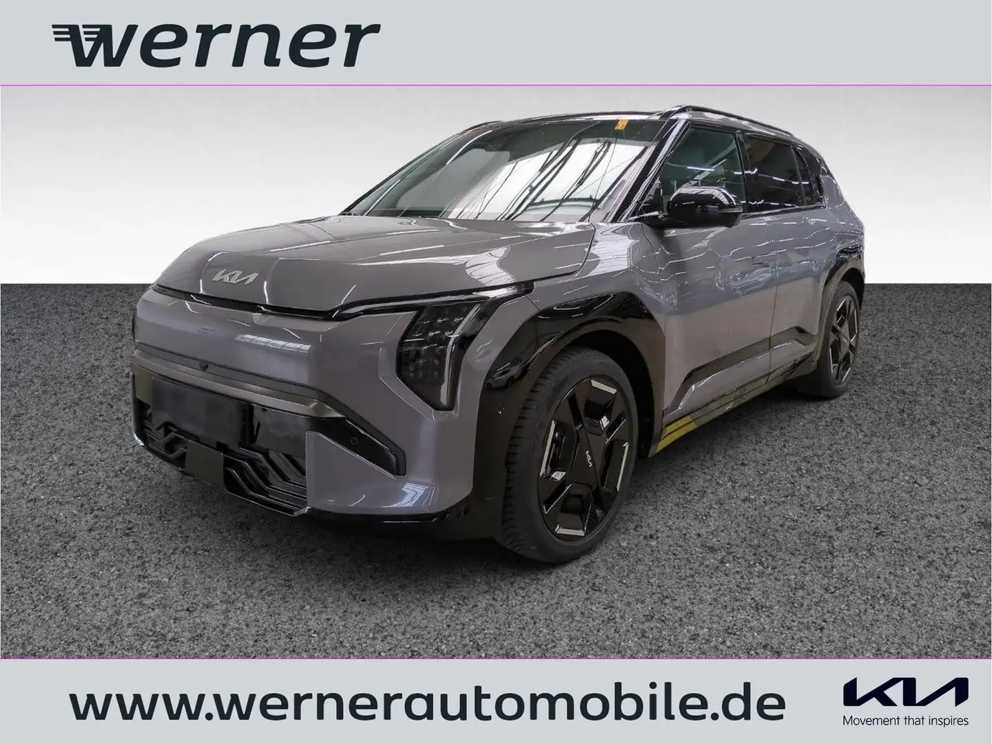 kia ev3