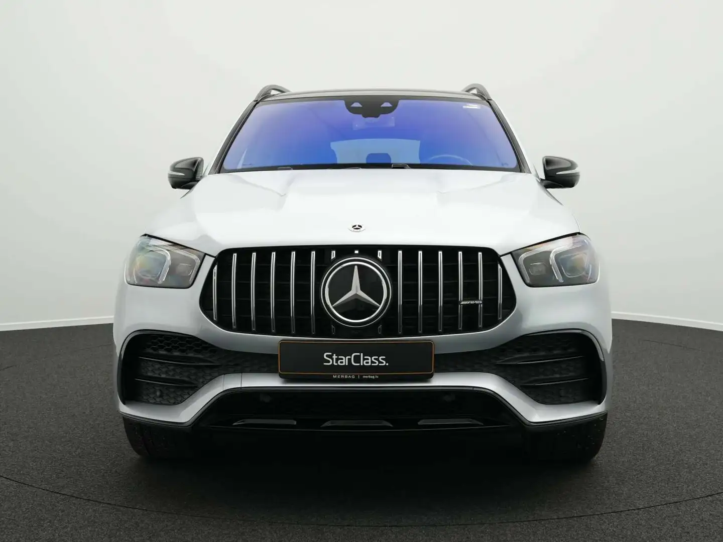 Mercedes-Benz GLE 53 AMG GLE 53 AMG 4MATIC+ Argent - 2