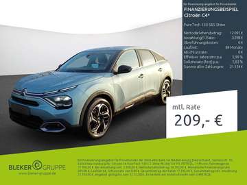 PureTech 130 S&S Shine