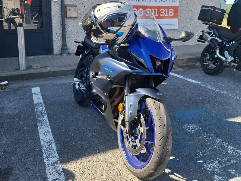 Yamaha YZF-R7 - foto 5