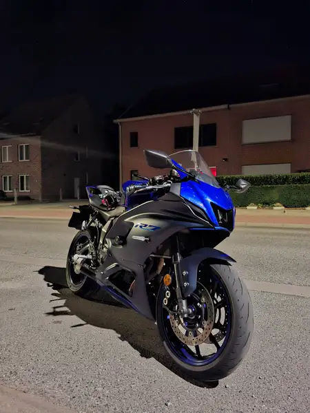 Yamaha YZF-R7 - foto 4