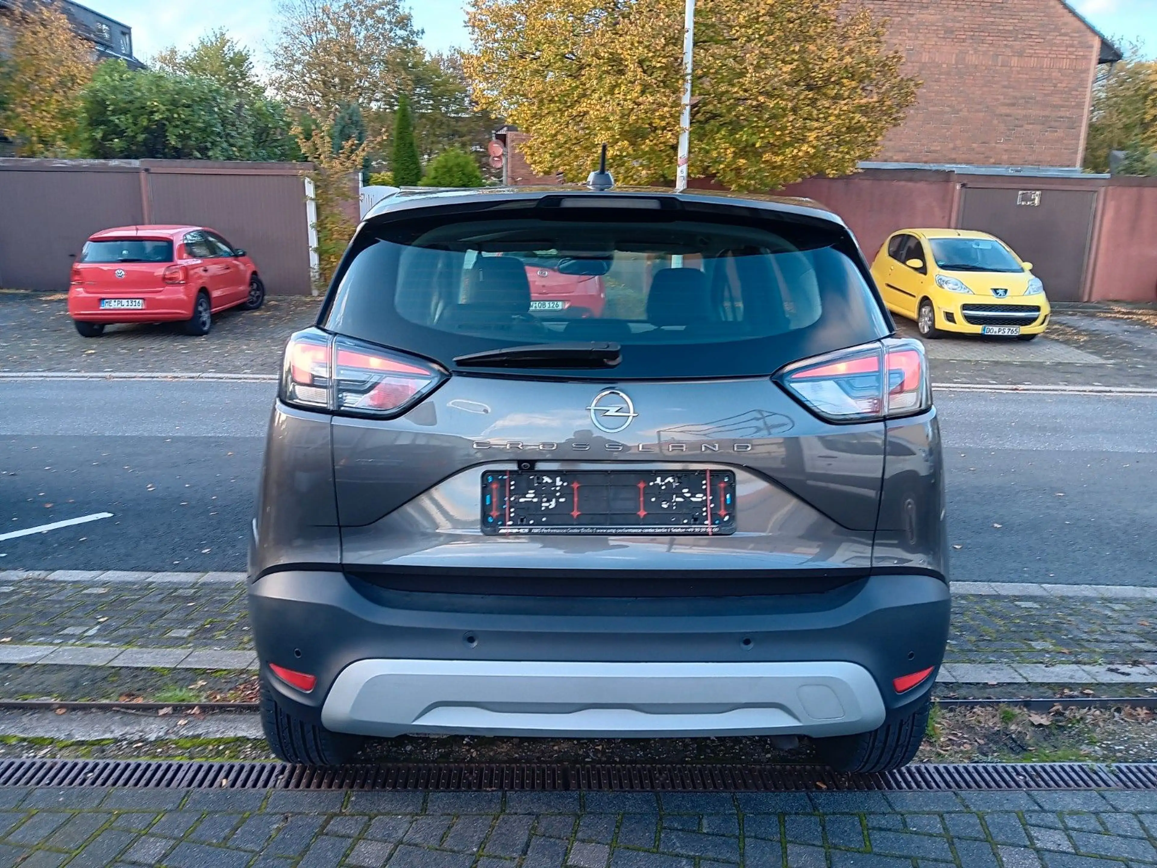Opel Crossland X CROSSLAND X 1.5D ULTIMATE LEDER NAVI LED 360 CAM — photo 15