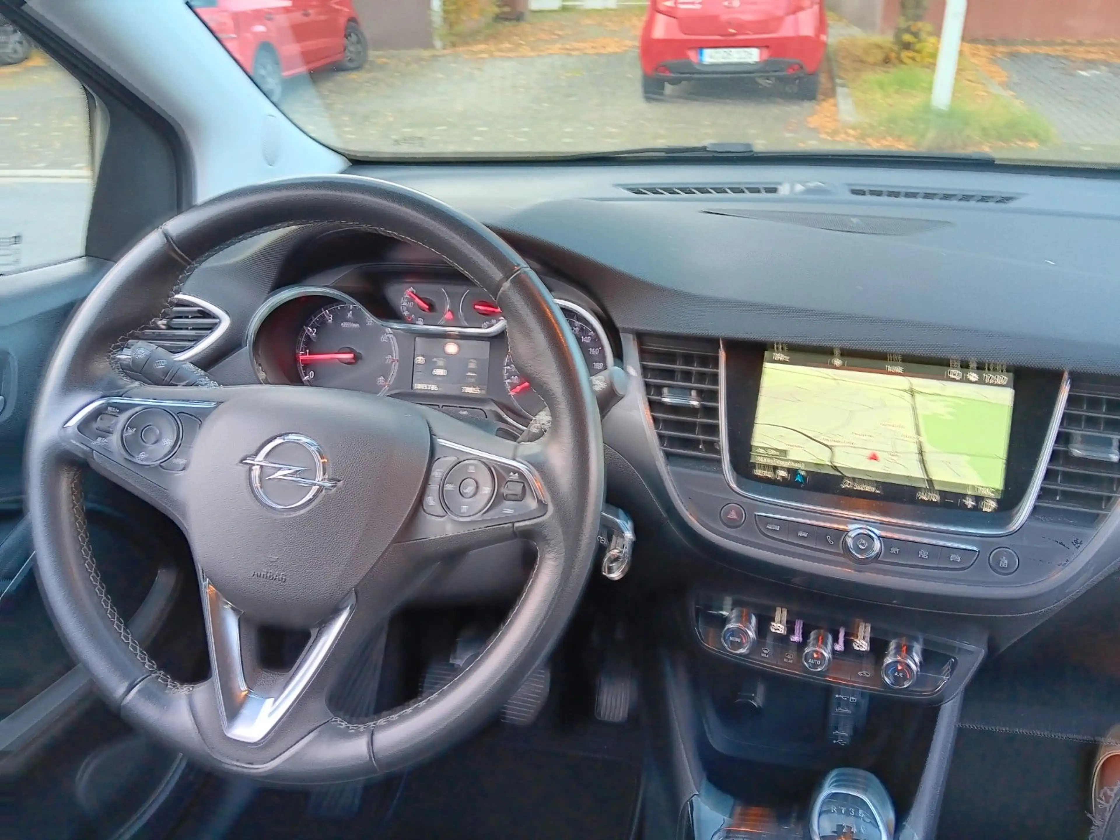Opel Crossland X CROSSLAND X 1.5D ULTIMATE LEDER NAVI LED 360 CAM — photo 10