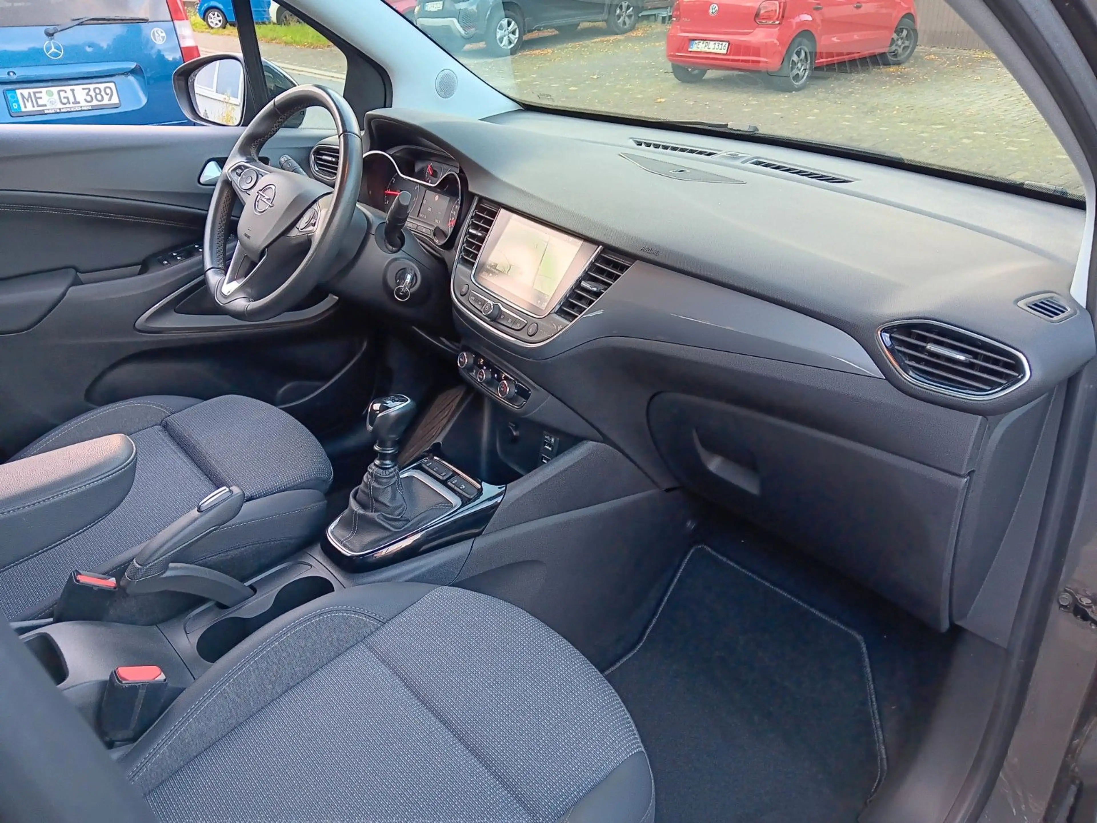Opel Crossland X CROSSLAND X 1.5D ULTIMATE LEDER NAVI LED 360 CAM — photo 6