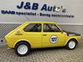 Fiat 127 1300 Sport motor met 5 versnellingsbak 'Rally look Жовтий - thumbnail 3