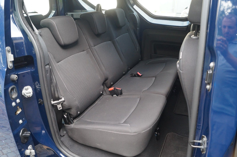 Dacia Dokker Comfort +Klima+Navi+ — photo 21