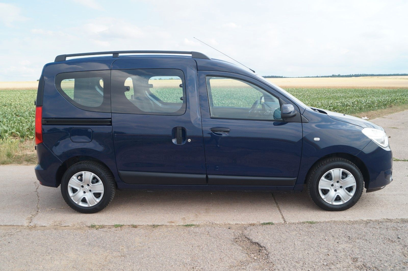 Dacia Dokker Comfort +Klima+Navi+ — photo 7