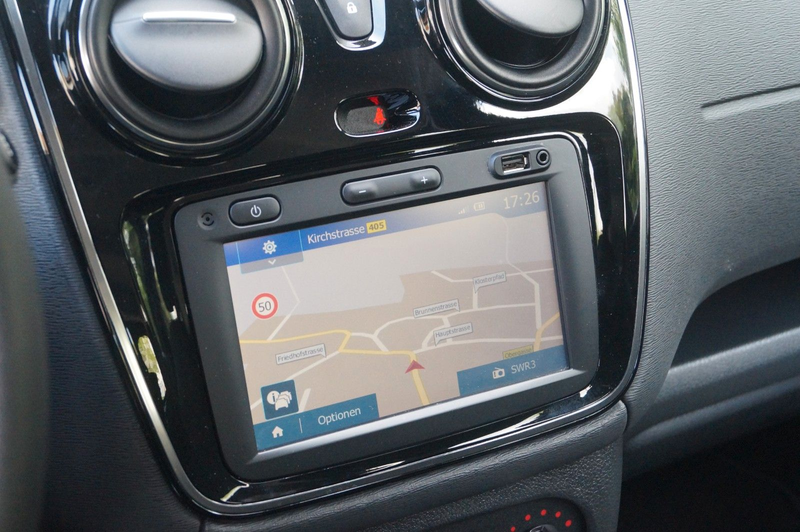Dacia Dokker Comfort +Klima+Navi+ — photo 20