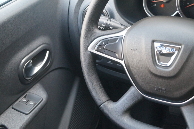 Dacia Dokker Comfort +Klima+Navi+ — photo 17