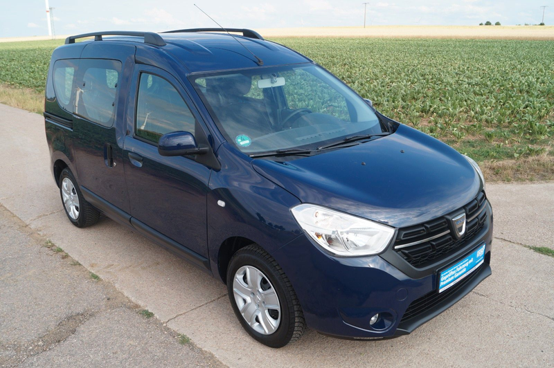 Dacia Dokker Comfort +Klima+Navi+ — photo 11