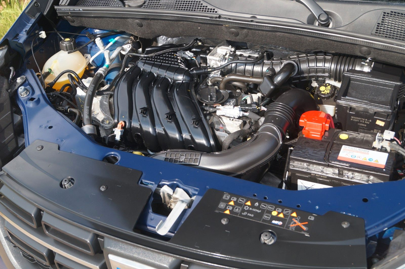 Dacia Dokker Comfort +Klima+Navi+ — photo 27