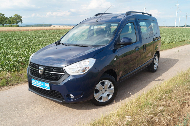 Dacia Dokker Comfort +Klima+Navi+