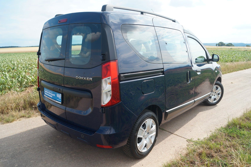 Dacia Dokker Comfort +Klima+Navi+ — photo 6