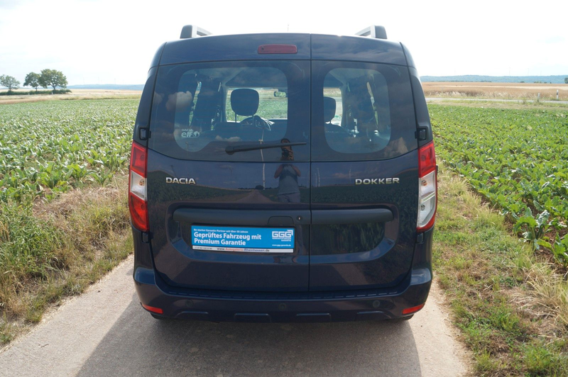 Dacia Dokker Comfort +Klima+Navi+ — photo 5