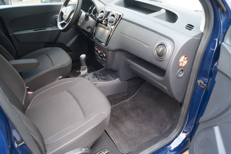 Dacia Dokker Comfort +Klima+Navi+ — photo 16