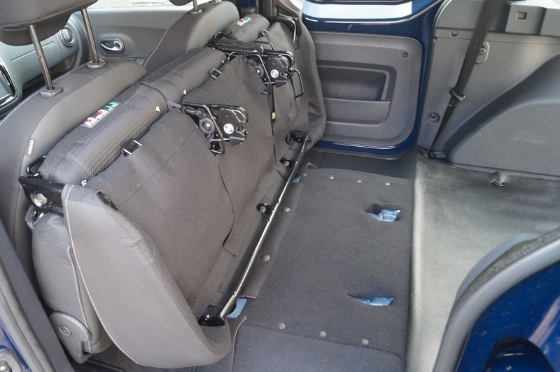 Dacia Dokker Comfort +Klima+Navi+ — photo 24